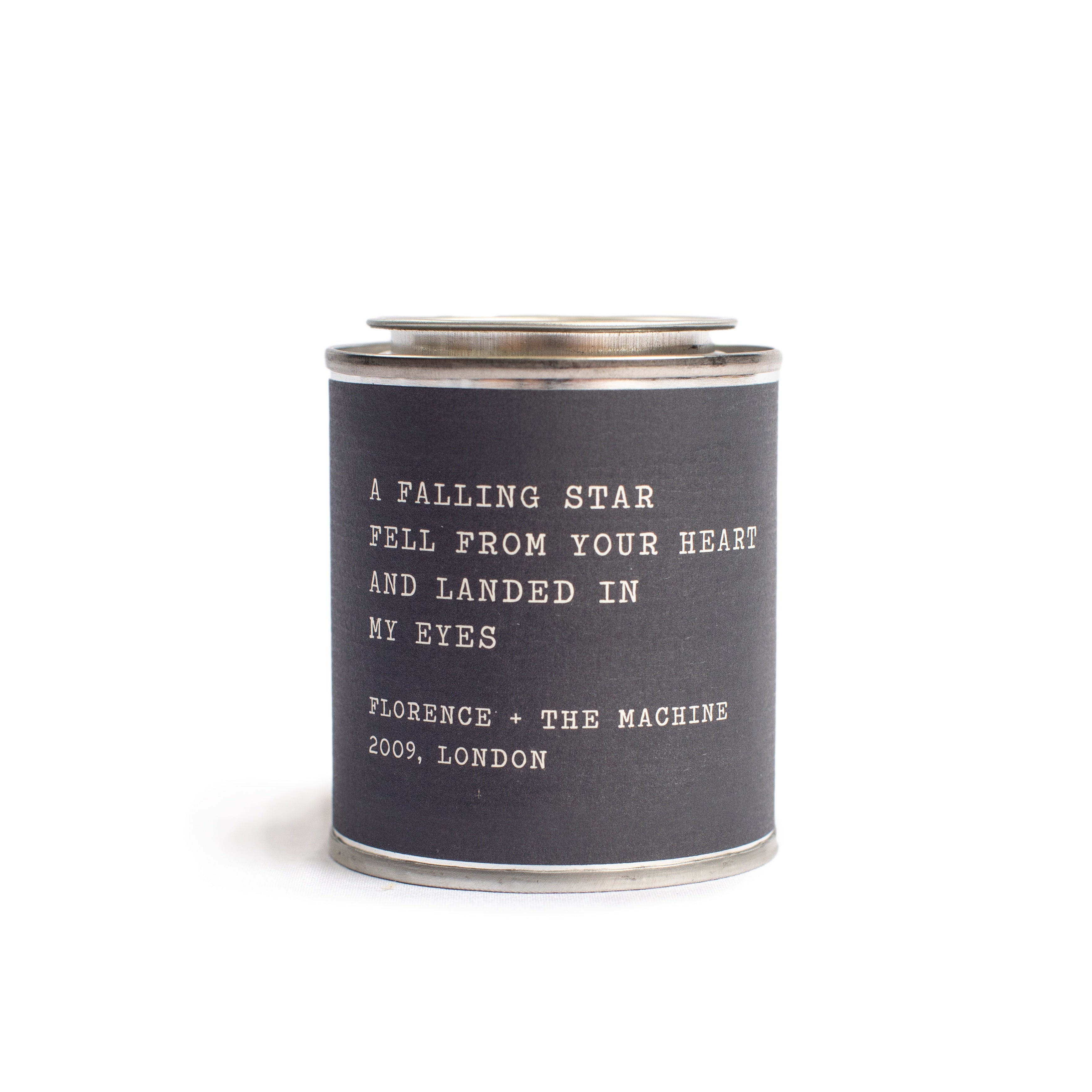 ***Legends Candle - Florence The Machine 2009, London