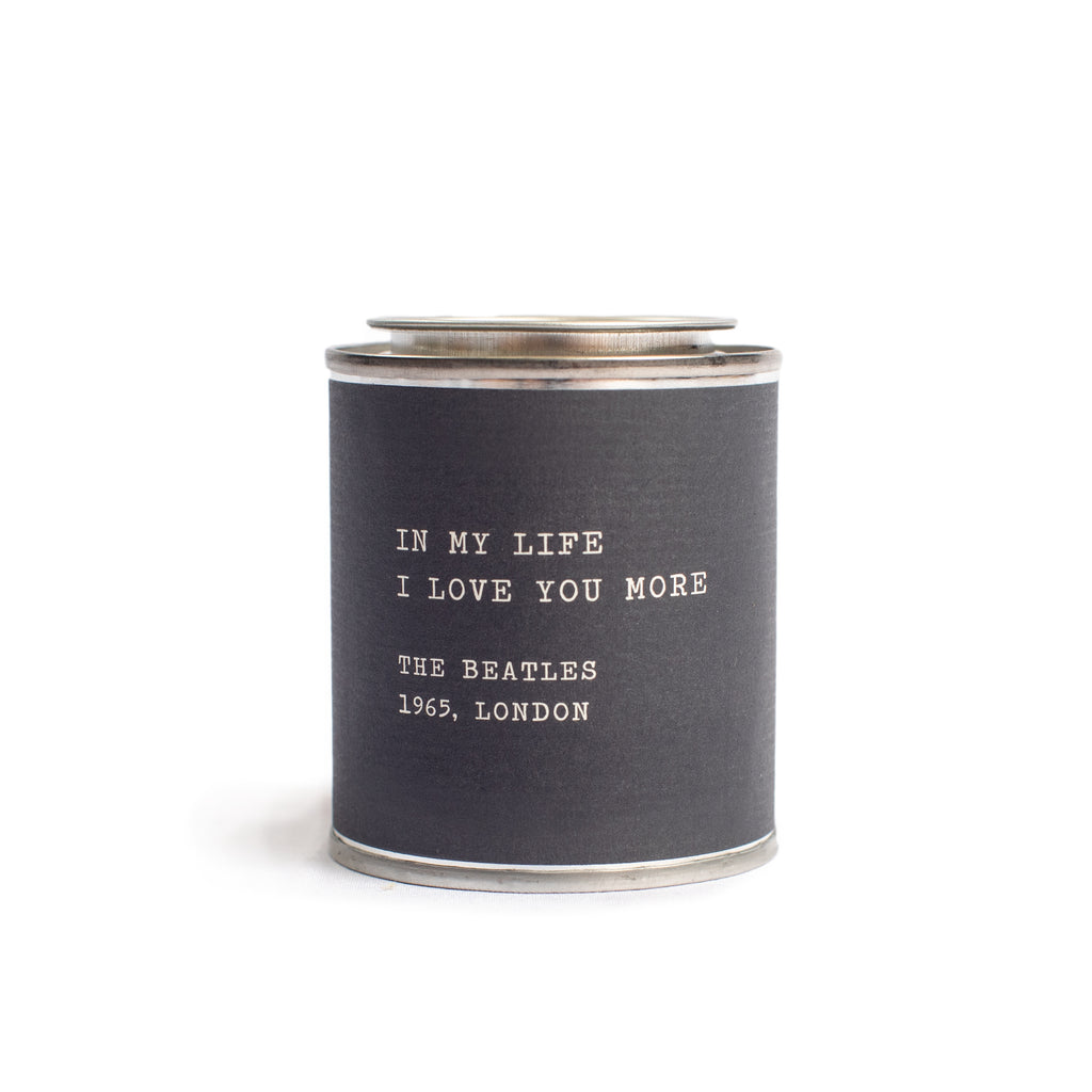 The Beatles 1965 Legends Candle