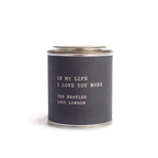 The Beatles 1965 Legends Candle