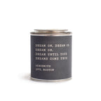 Aerosmith Legends Candle