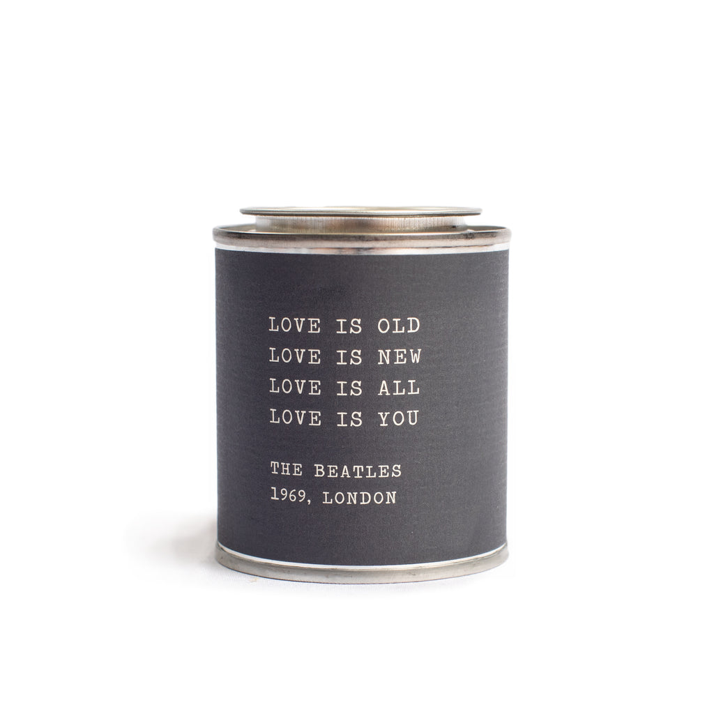 The Beatles 1969 Legends Candle