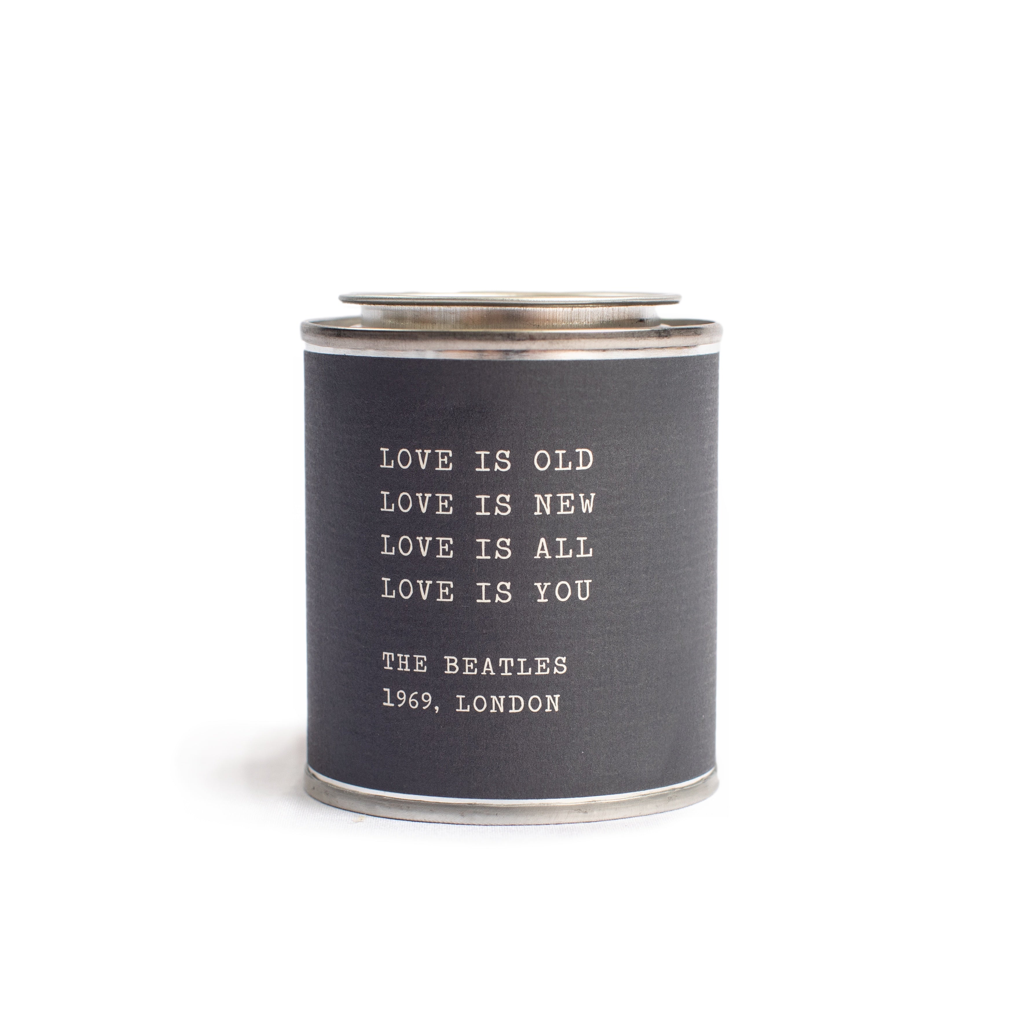 Legends Candle - The Beatles 1969, London