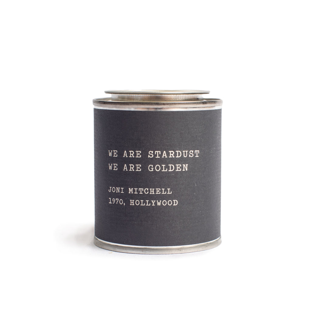 Joni Mitchell Legends Candle