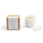***Citrine Crystal Candle - 11oz