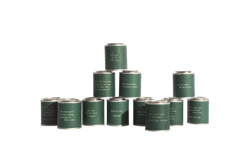 Holiday Candles