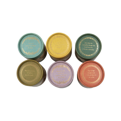 Flora & Fauna Candle Collection