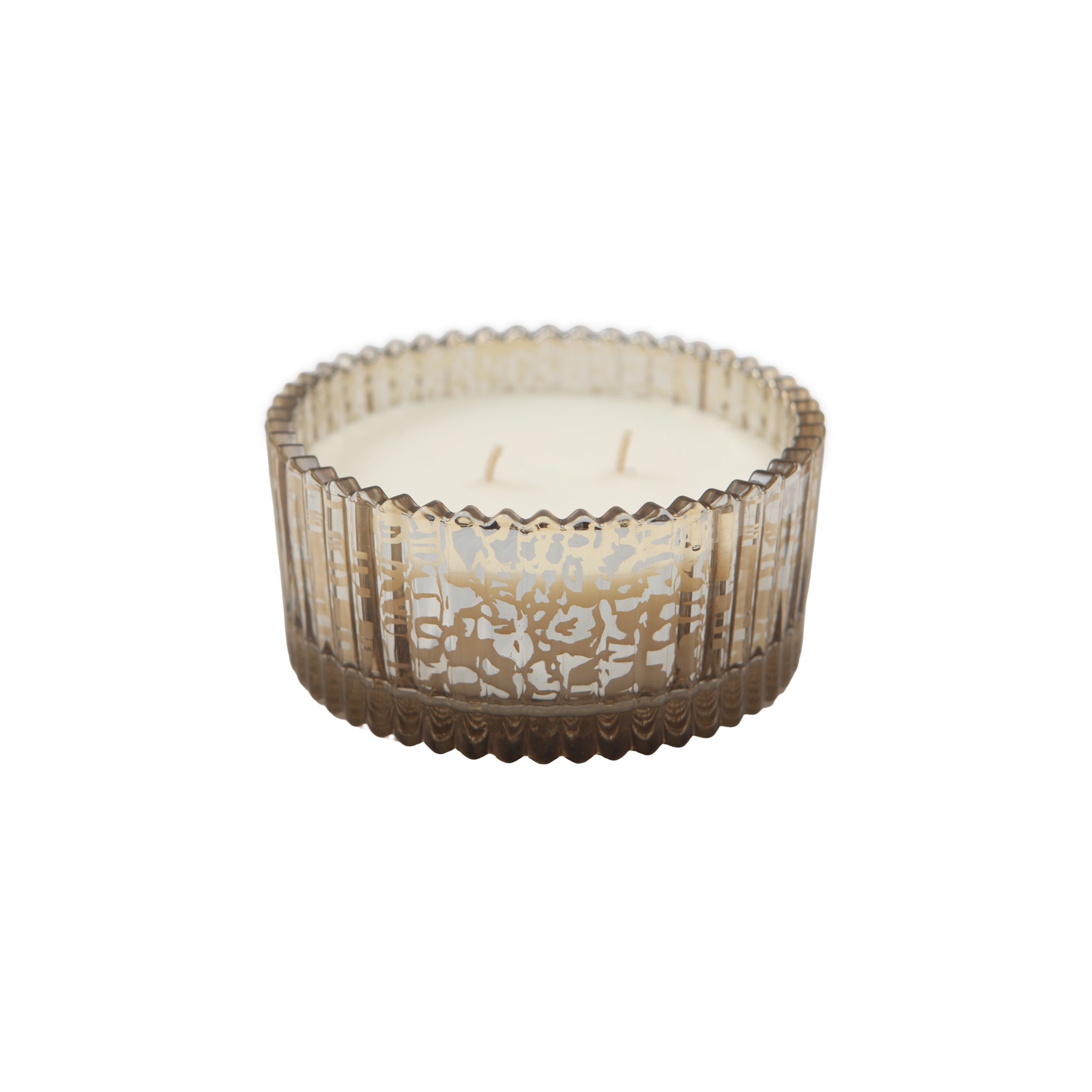 Mercury Holiday Candle- 2 Wick Medium Apothecary Jar