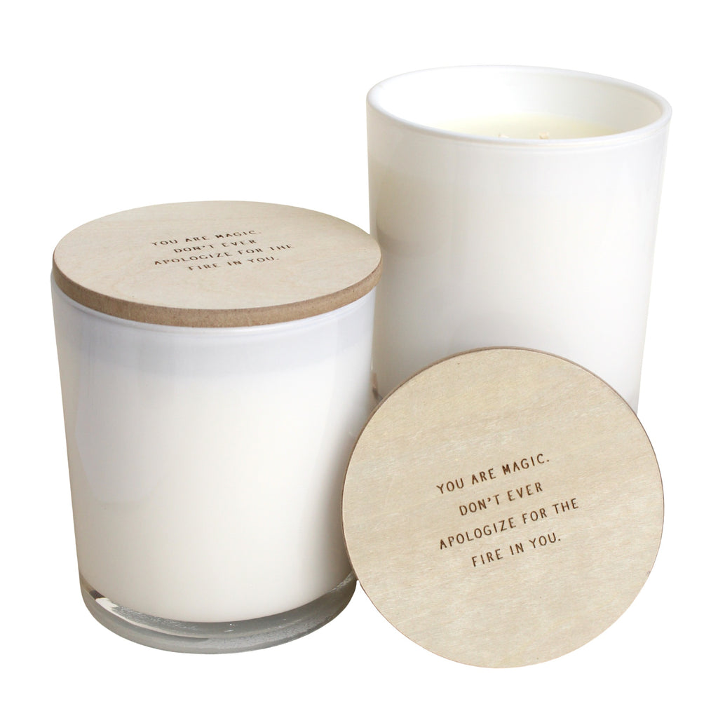 You Are Magic Lightkeeper Candle