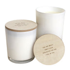 You Are Magic Lightkeeper Candle