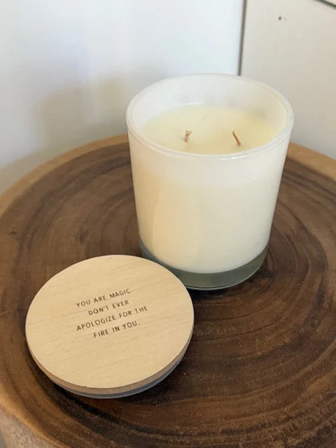 You Are Magic Lightkeeper Candle