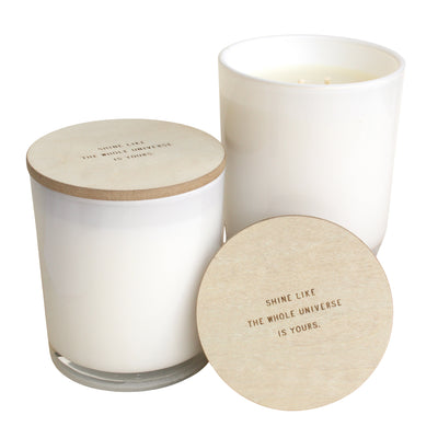 The Lightkeeper Candle Collection