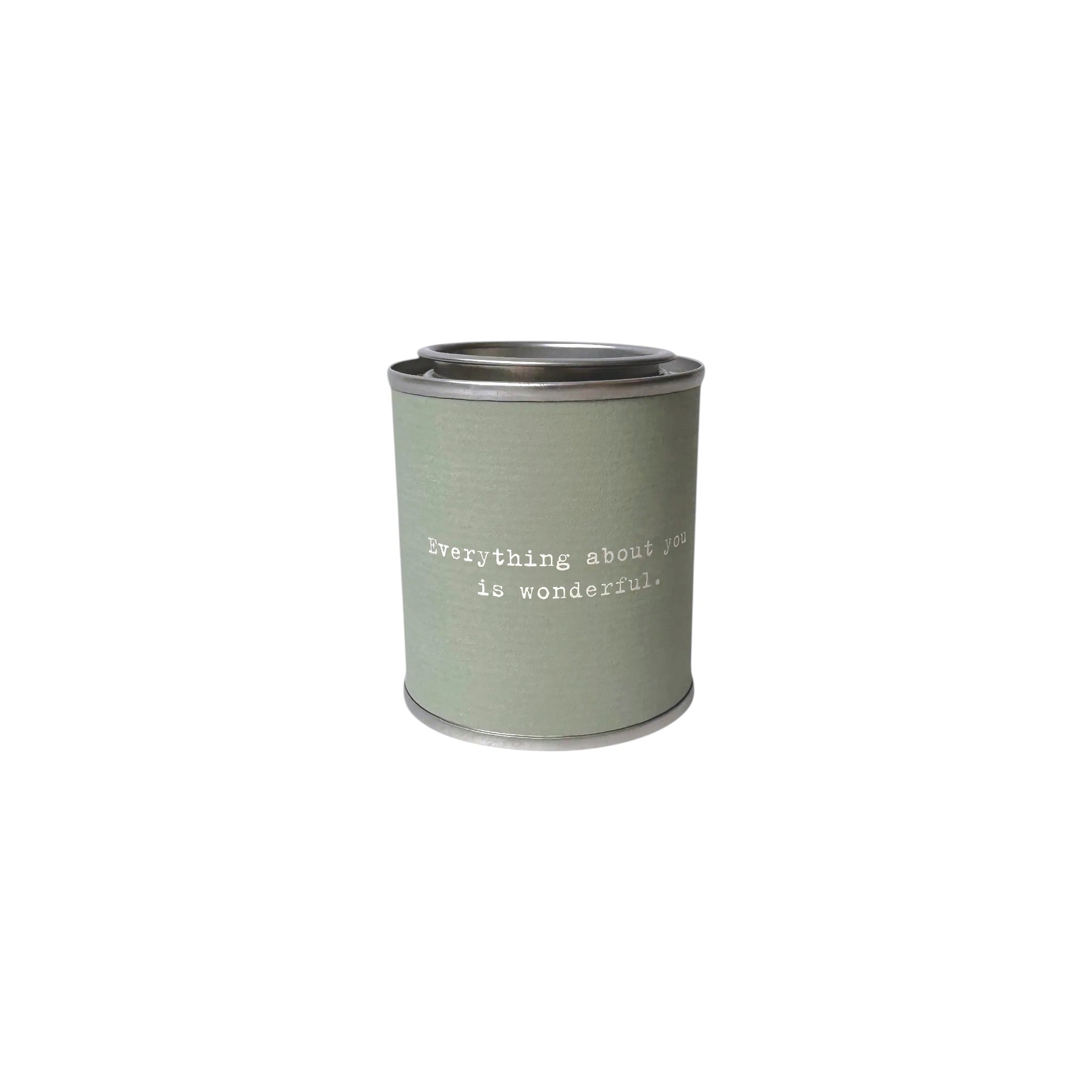 Everything About You Love Candle Collection