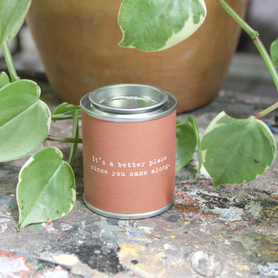Love Candle Collection