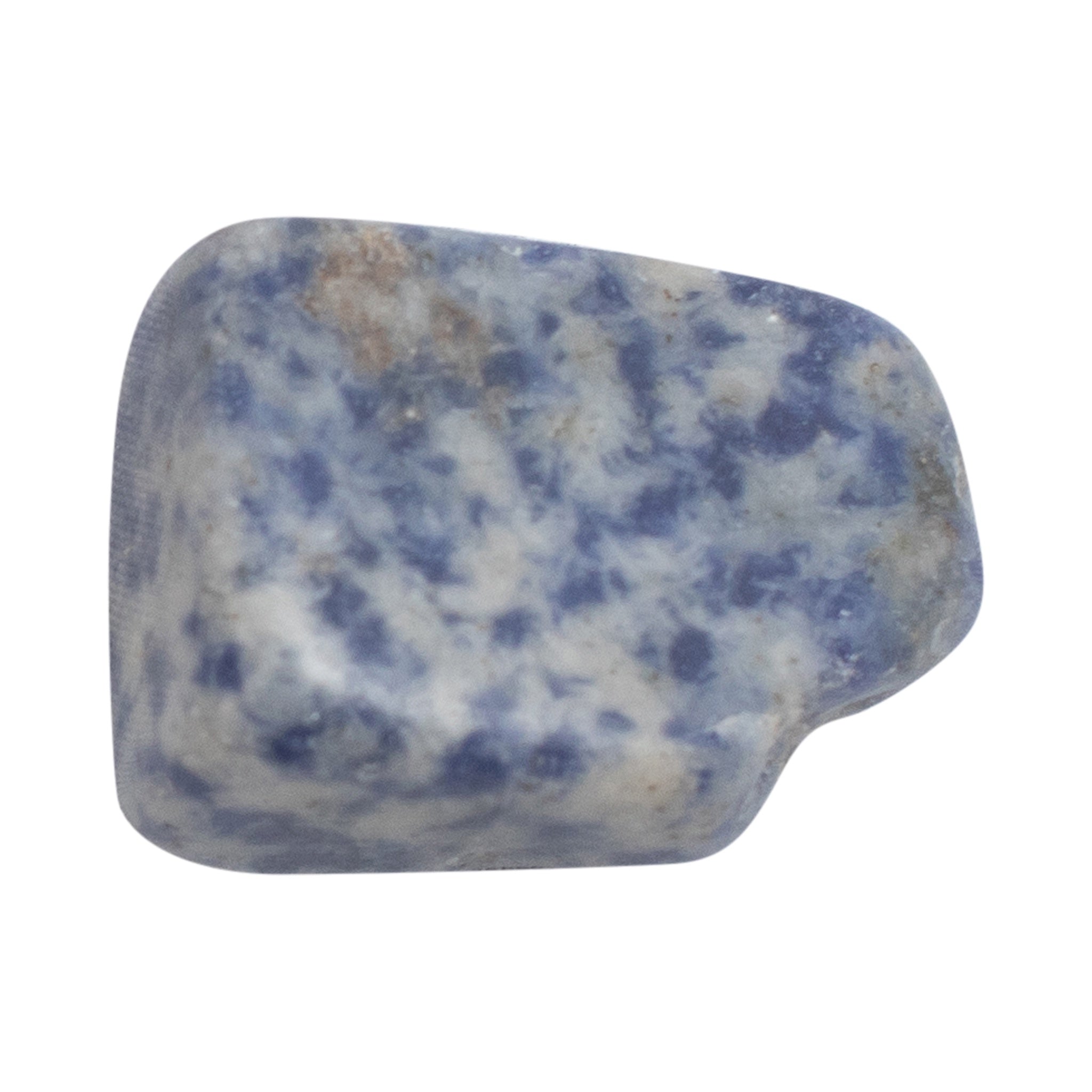 Sodalite Tumbled Gemstone Single