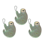 Sloth Sponges - Set of 3