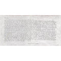 Camp Letter - Art Print