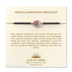 Love & Happiness Bracelet