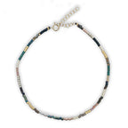 Serendipity Anklet - Neutral Colors