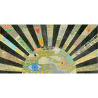 Choose Light Art Print in Black - Quick Ship