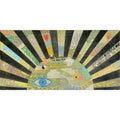 Choose Light (Black) - Art Print