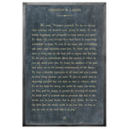 Christian D. Larson Art Print - Book Collection
