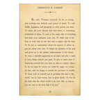 Christian D. Larson - Book Collection - Art Print