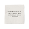 Clark Griswold Holiday Cocktail Napkins