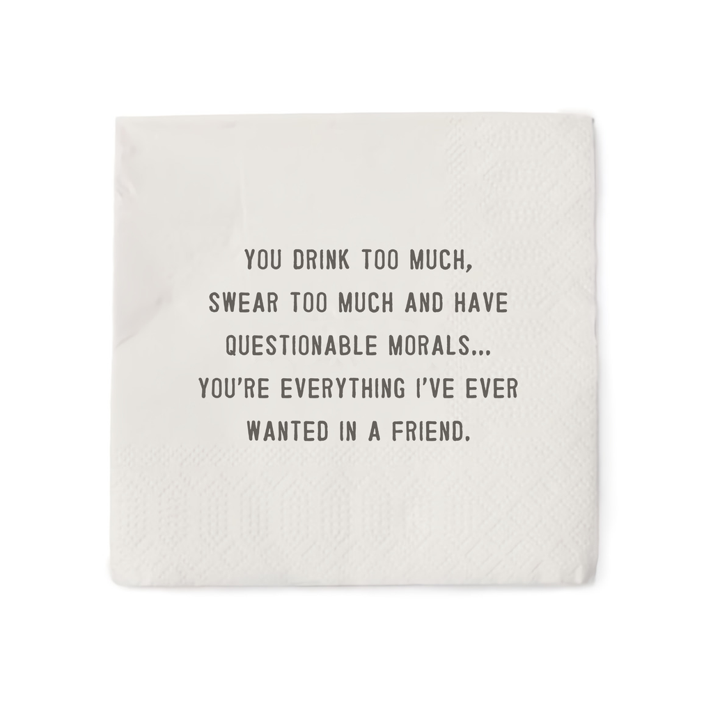 Ultimate Cocktail Napkin Collection