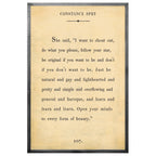 Constance Spry Art Print - Book Collection