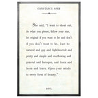 Constance Spry Art Print - Book Collection
