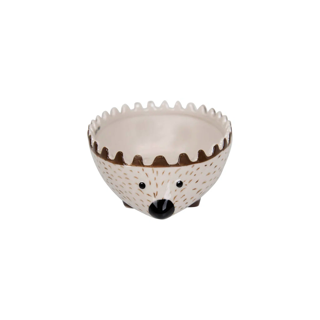 Hand-Painted Hedgehog Measuring Cups, Set of 4