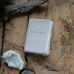 Expect Miracles Small Deckled Edge Notebook - Clay