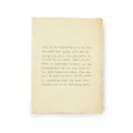 ***This Is The Beginning Deckled Edge Notebook