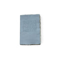 May The Sun Medium Deckled Edge Notebook - Sage