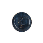 Constellations Mini Round Decoupage Plate