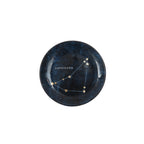 Constellations Mini Round Decoupage Plate
