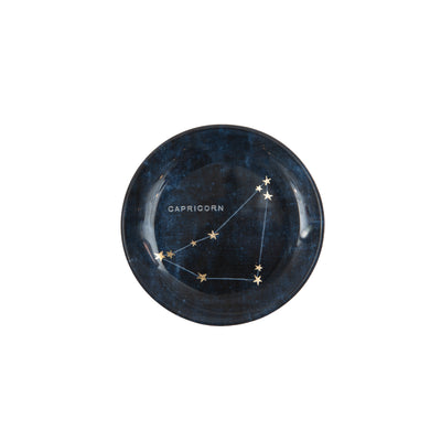 Constellations Mini Round Decoupage Plate