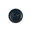 Gemini Mini Round Decoupage Plate- 4"