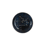 Sagittarius Mini Round Decoupage Plate- 4"