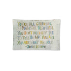 You're All Geniuses Rectangle Decoupage Plate