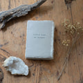 Little Book Of Dreams Mini Deckled Edge Notebook - Sage