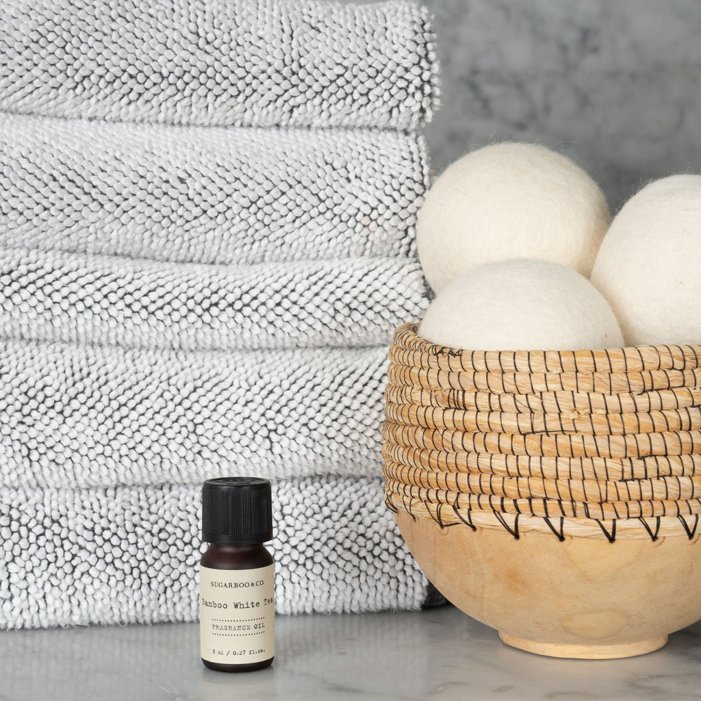Bamboo White Tea Diffuser Oil - 8ml