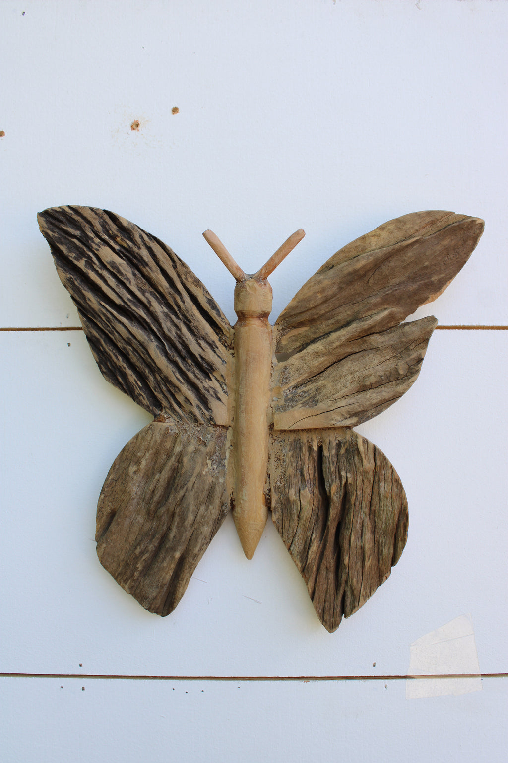 Driftwood Small Butterfly