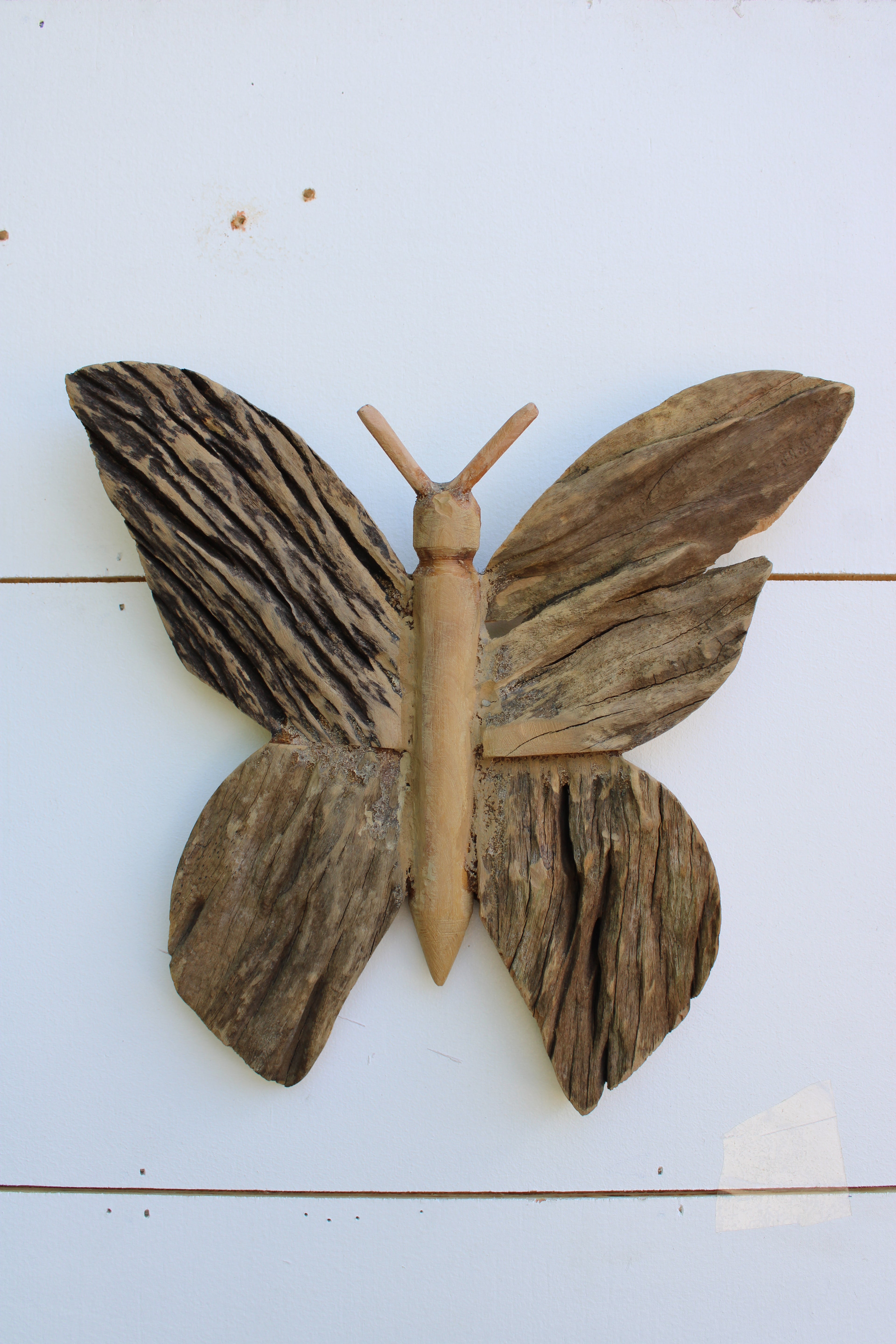 Driftwood Small Butterfly