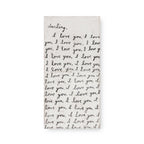 Darling I Love You Art Tile Collection
