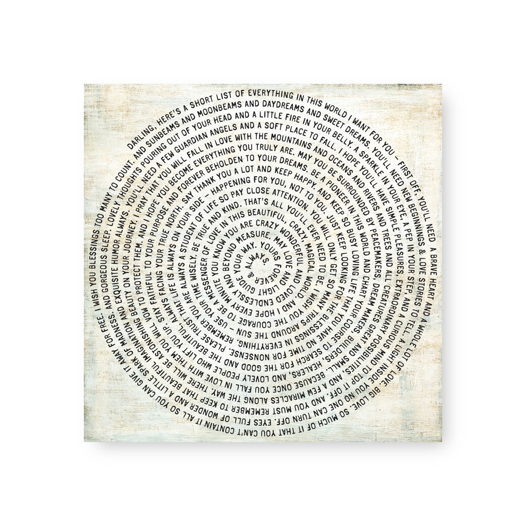 Unsolicited Advice Art Tile Collection