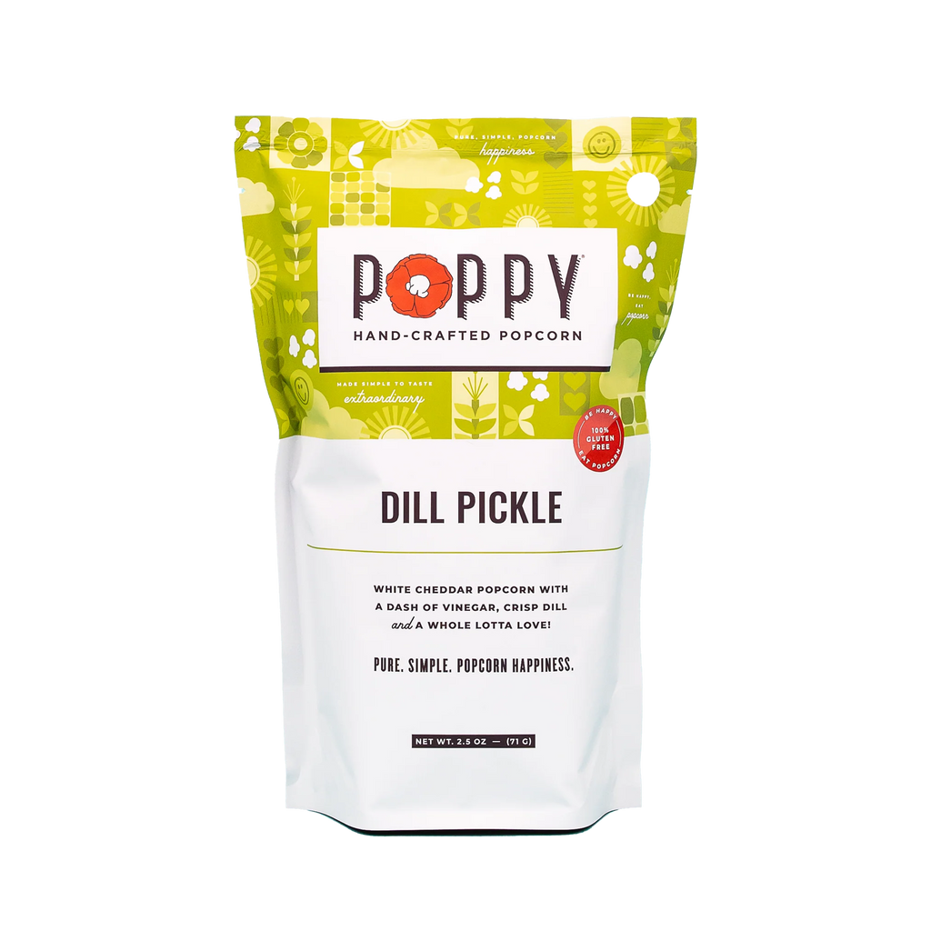 Market Bag- Dill Pickle
