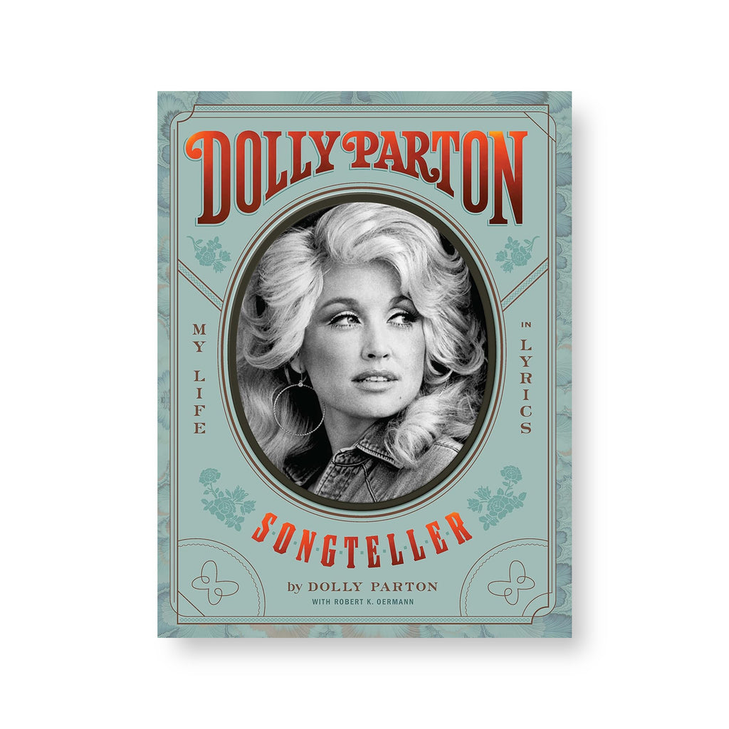 Dolly Parton, Songteller: My Life in Lyrics