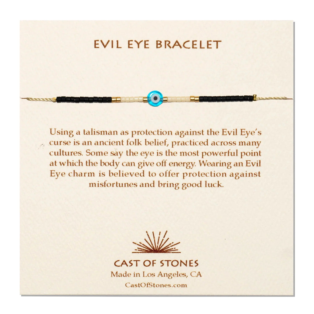Evil Eye Bracelet