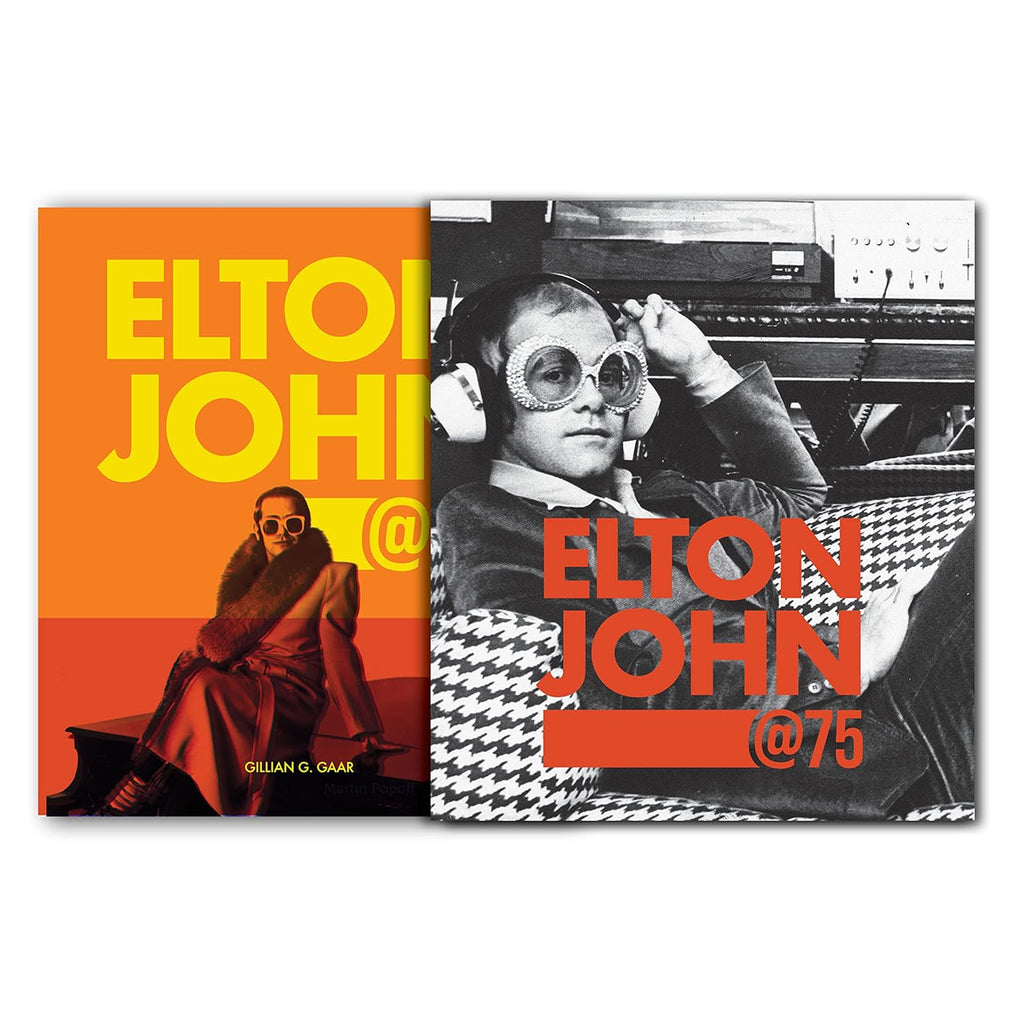 **ELTON JOHN AT 75
